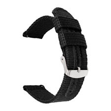 Cinturino nylon tela militare