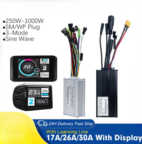 Bike 36v 48v - 36v/48v, 26a