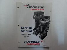 1995 Johnson Evinrude