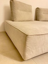 Divano letto posti - 3, usato