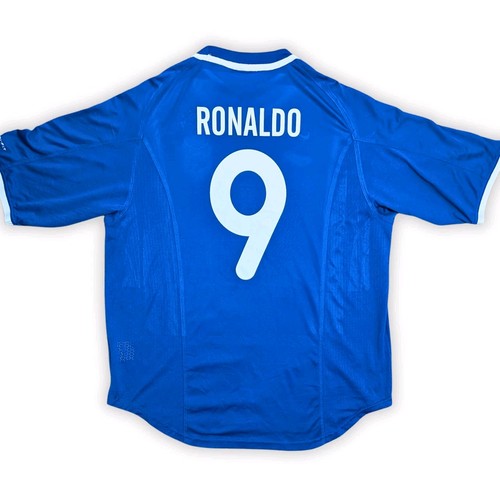 Maglia calcio brasile - brasile, ronaldo
