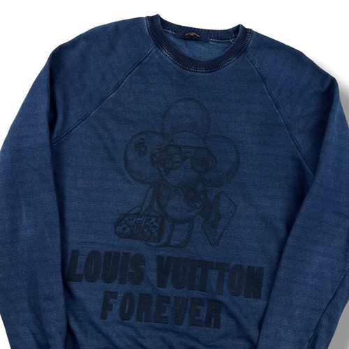 Felpa louis vuitton forever - felpa,
