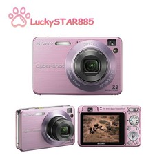Sony Cyber-shot DSC-W120 7,2