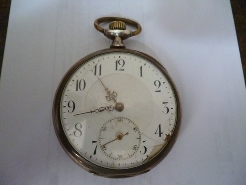 Orologio tasca zenith in - orologio, da