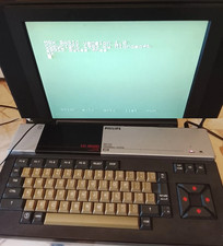 MSX PHILIPS VG 8020