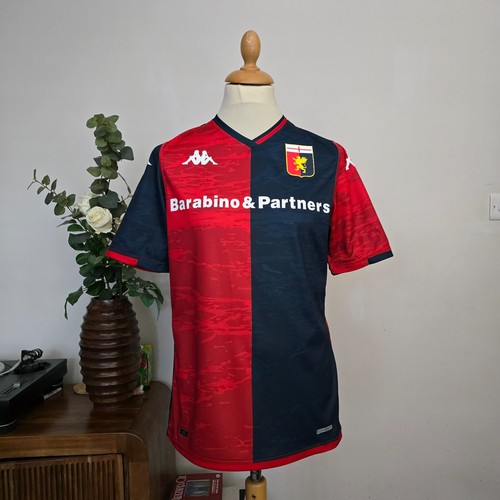 Maglia calcio genoa 2023 - calcio,
