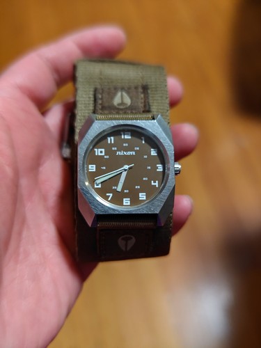 Orologio nixon the scout be - nixon, "be