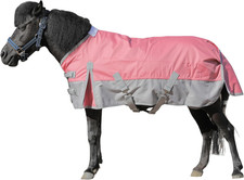 Mini Coperta Da Paddock per