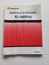 Honda Varadero XL 1000 VA