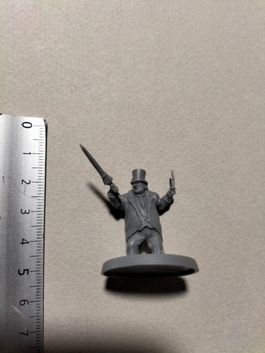 The penguin miniature - the,