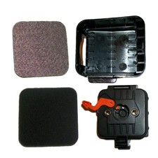 Kit Alloggiamento Carburatore Nero Ricambi Accessori Coperchio Ricambio Plastica