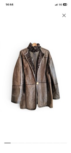 Christian dior vintage leather - dior,