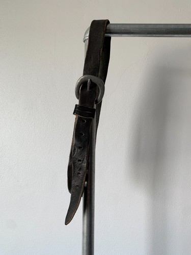 Cintura pelle con - cintura,