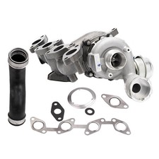 Turbocompressore GT1749V per