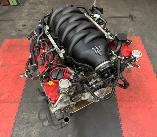 Motore maserati - motore,