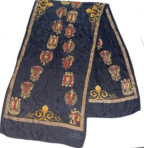 Sciarpa laura biagiotti 100 - sciarpa, 100%