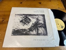 LP ITALY 1985 David Byrne – Music For The Knee Plays