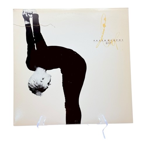 Peter murphy bauhaus - peter,