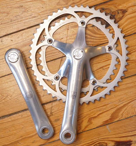 Guarnitura campagnolo athena - guarnitura,