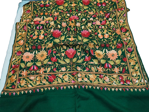 Scialle etnico kashmir - scialle,