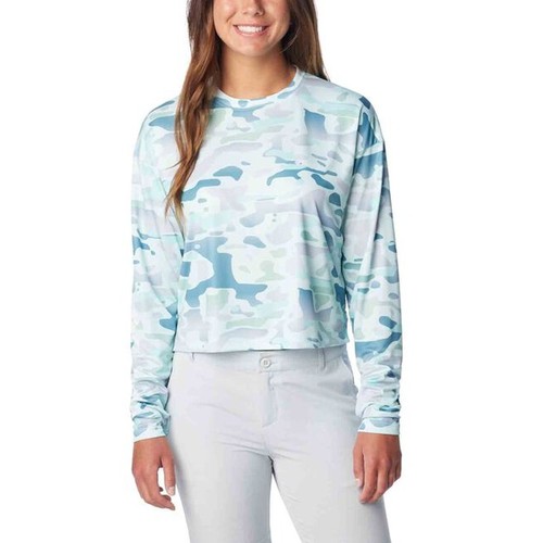 Camicia columbia donna super - camicia,