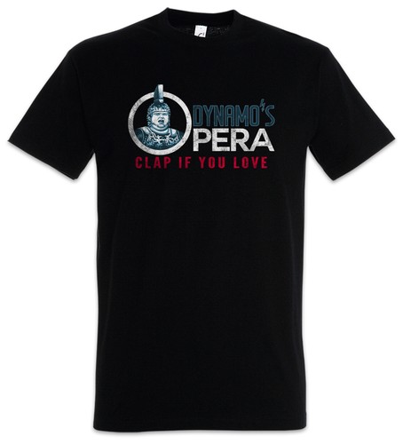 Dynamo opera shirt uomo - opera, t-shirt