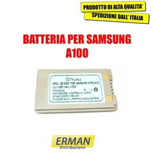 BATTERIA PER SAMSUNG A100 3,6V