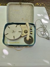 FONOVALIGIA - GIRADISCHI LESA modello LF 210