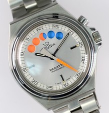 Lemania Timer Regata 9856