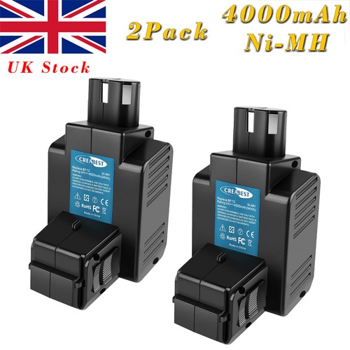 Batteria pezzi 4000 - 2, mah