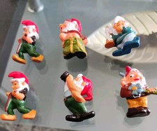Sorpresine Kinder Anni 90 Gnomi Lotto di 6 Personaggi