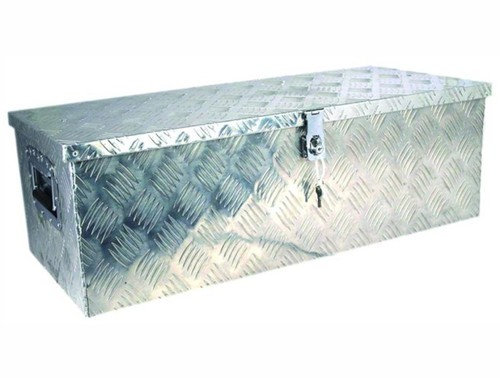 Baule porta attrezzi - , alluminio