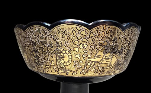Grande coupe cristal boheme - grande,