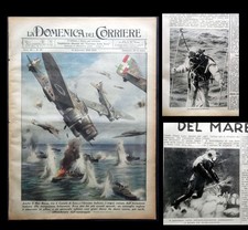DOMENICA del CORRIERE 1940# 38