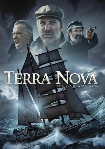 Terra nova virgilio - terra, (dvd)