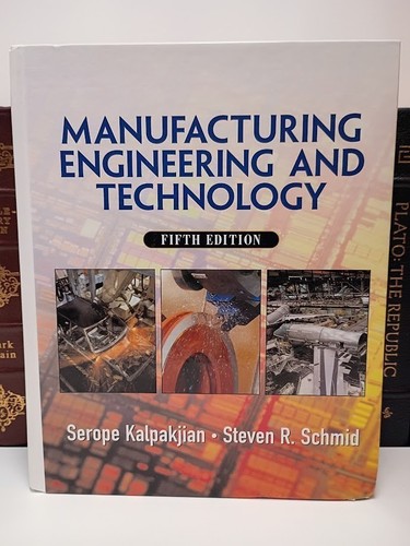 Manufacturing engineering and - engineering,