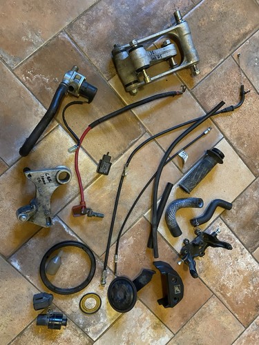 Honda cbr 1000 - 2004/05, staffa