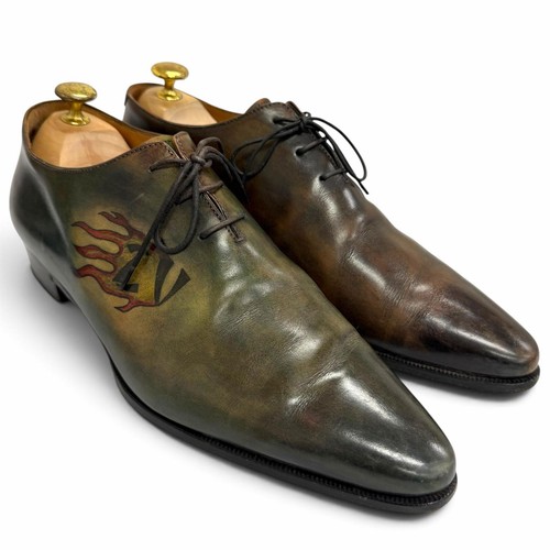 Ottime scarpe eleganti berluti - ottime,