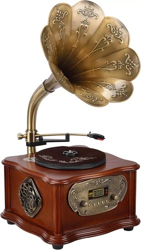 Gramophone phonograph - gramophone,