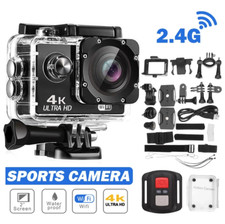 Action Camera 4K Sport Video