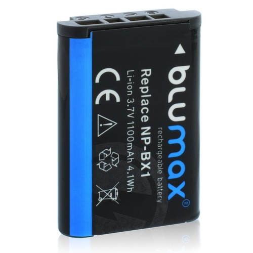 Batteria blumax adatta per - batteria,