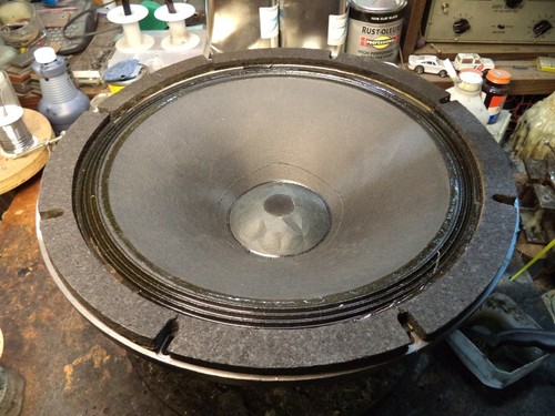 Woofer altec lansing - altec, 416-8