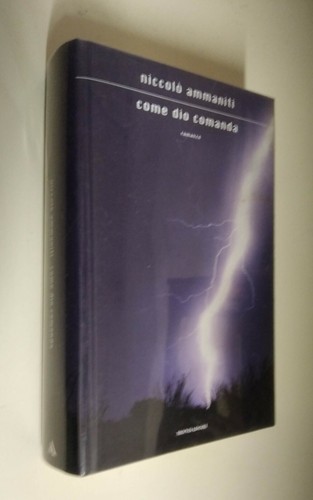 Niccolò ammaniti come dio - ammaniti,