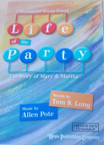 Pote life party - pote, sacred