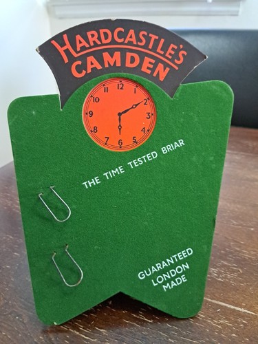 Hardcastle camden pipe - camden,