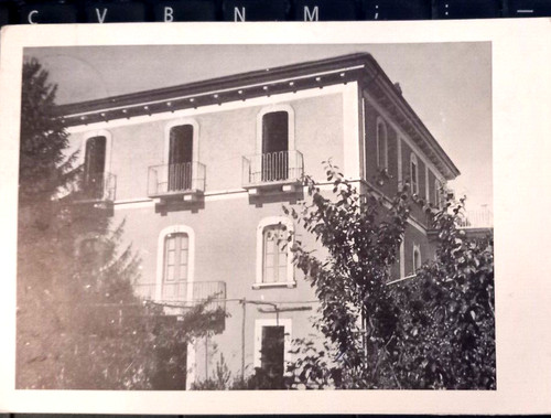 Paganica aquila villa biordi - paganica,