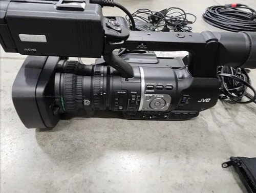 Jvc hm600u camera - jvc, gy-hm600u