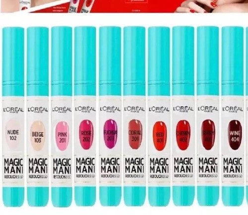Oreal magic mani smalti - magic,