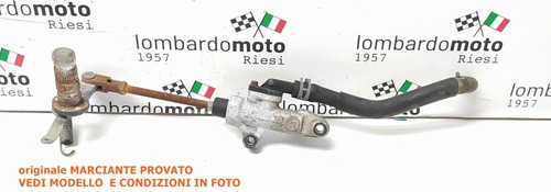 Pompa freno posteriore - pompa,