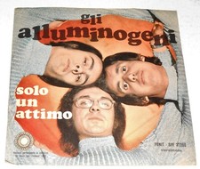 GLI ALLUMINOGENI